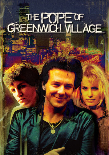 Pope Of Greenwich Village, Pope Of Greenwich Village, DVD