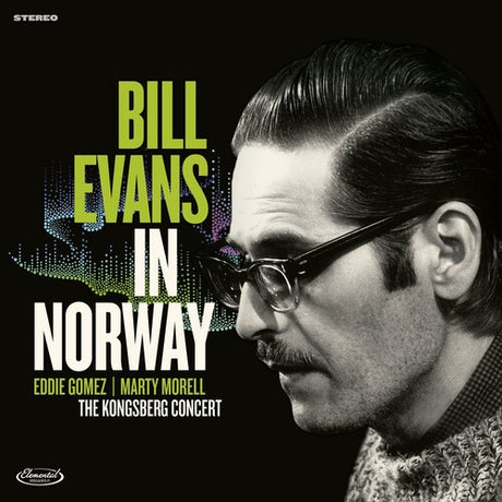 Bill Evans In Norway: The Kongsberg Concert, Bill Evans, LP