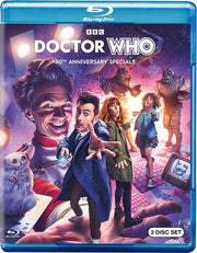 Doctor Who: 60Th Anniversary Specials