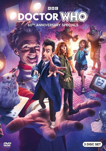 Doctor Who: 60Th Anniversary Specials