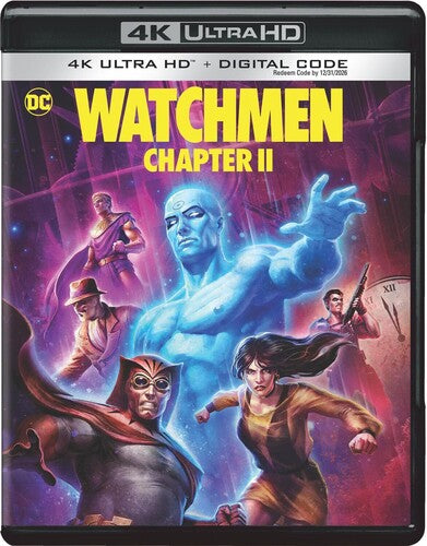 Watchmen Chapter Ii