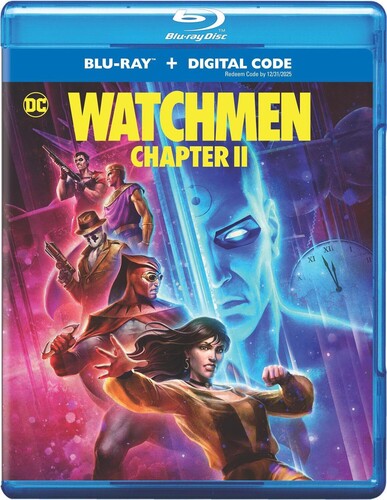 Watchmen Chapter Ii