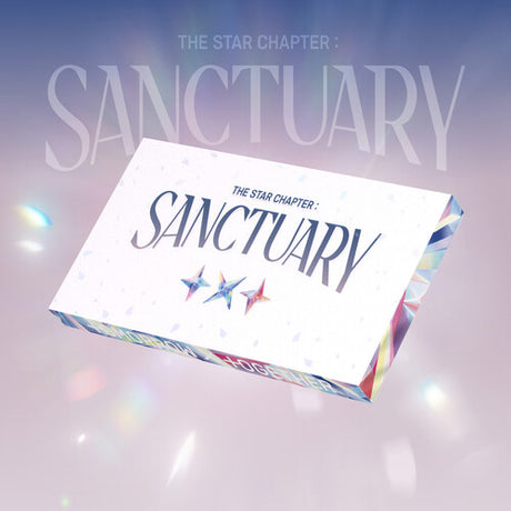 Star Chapter: Sanctuary [Angel Ver.], Tomorrow X Together, CD