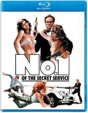 No. 1 Of The Secret Service