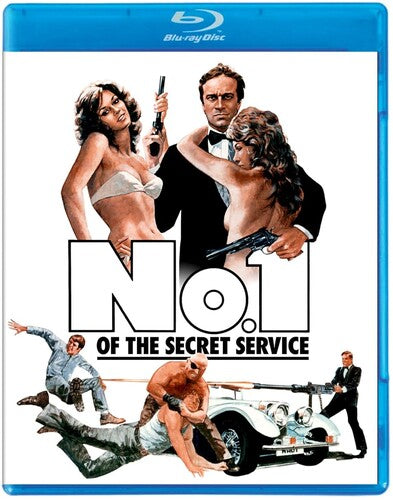 No. 1 Of The Secret Service