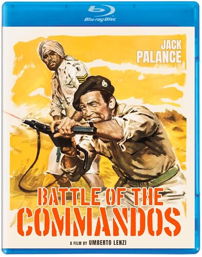 Battle Of The Commandos
