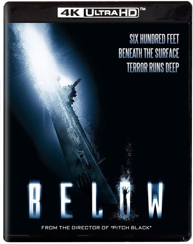 Below, Below, ULTRA HD