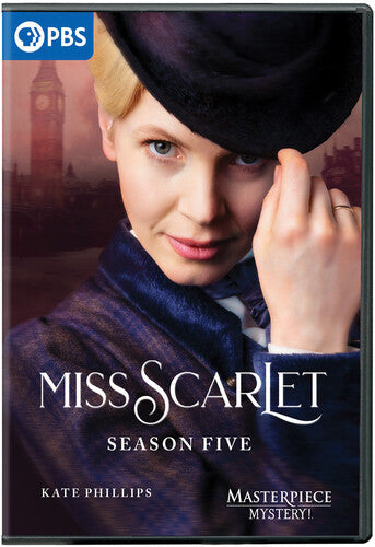Masterpiece Mystery: Miss Scarlet Season 5