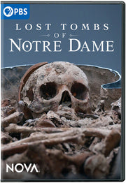 Nova: Lost Tombs Of Notre Dame