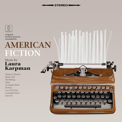 American Fiction - O.S.T.
