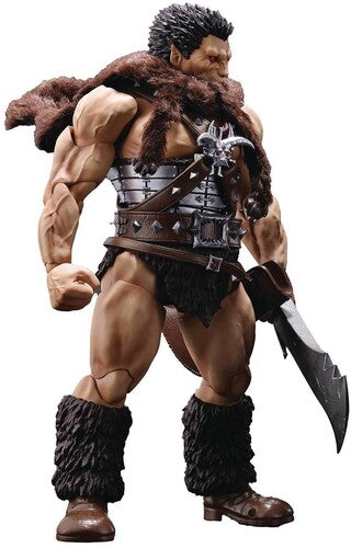Berserk - Nosferatu Zodd