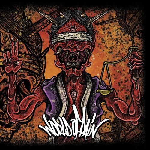 World Of Pain -- LP