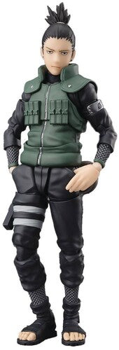 Naruto: Ship - Shikamaru Nara Brilliant Strategist