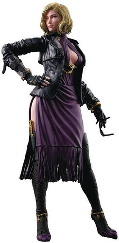 Tekken 8 - Nina Williams