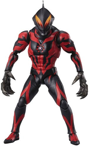 Mega Monster Battle - Ultraman Belial Dark Heels