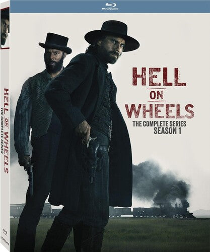 Hell On Wheels: The Complete Series