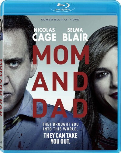 Mom & Dad -- Blu-ray