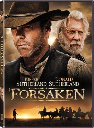 Forsaken (2015), Forsaken (2015), DVD
