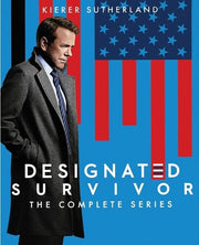 Designated Survivor: Seasons 1-3