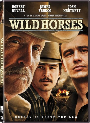 Wild Horses, Wild Horses, DVD