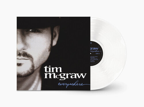 Everywhere, Tim Mcgraw, LP