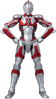 Ultraman - Suit Zoffy (The Animation)