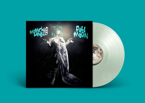 Full Moon - Glow-In-The-Dark