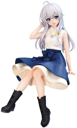 Journey Of Elaina: Noodle Stopper Figure -Elaina F