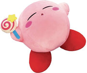 Kirby - Full And Sleepy Big Plush Toy -Kirby-