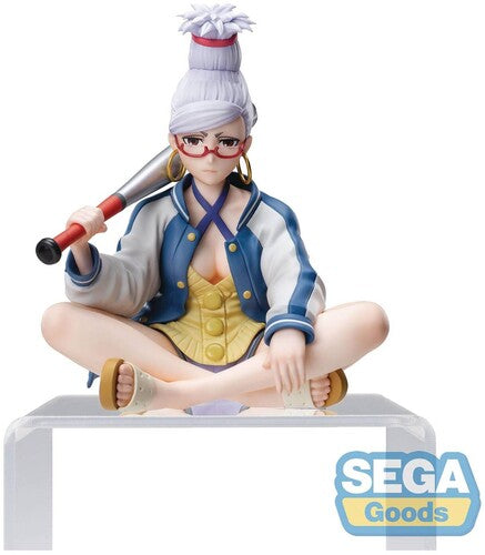 Tv Anime Dan Da Dan Seiko Pm Perching Statue