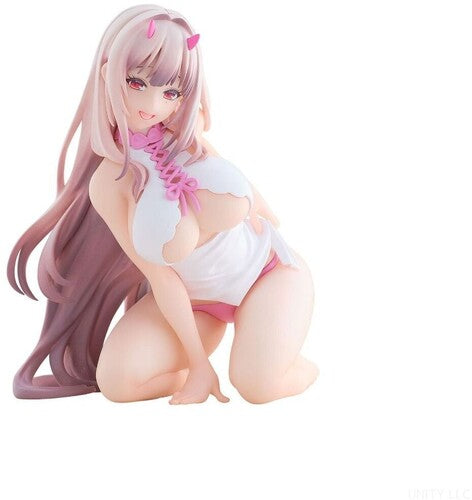 Yumemirize Goddess Of Victory: Nikke Viper Statue