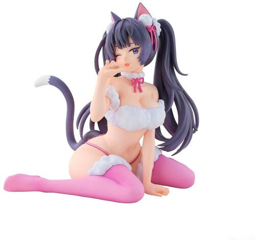 Yumemirize Goddess Of Victory: Nikke Nero Statue