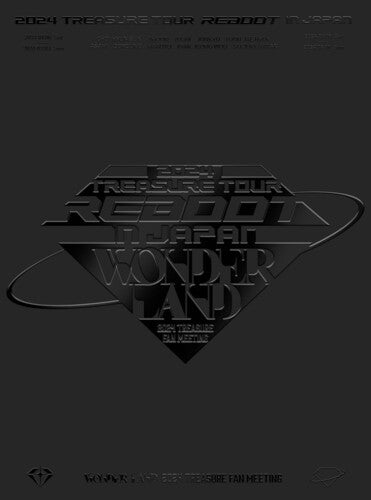 2024 Treasure Tour - Reboot - In Japan + 2024 -- Treasure, Blu-ray
