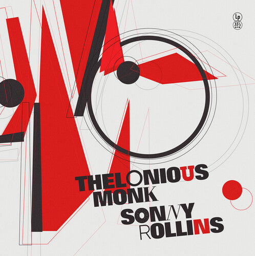 Thelonious Monk & Sonny Rollins