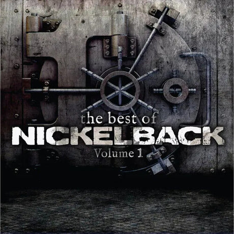 Best Of Nickelback Vol 1, Nickelback, LP