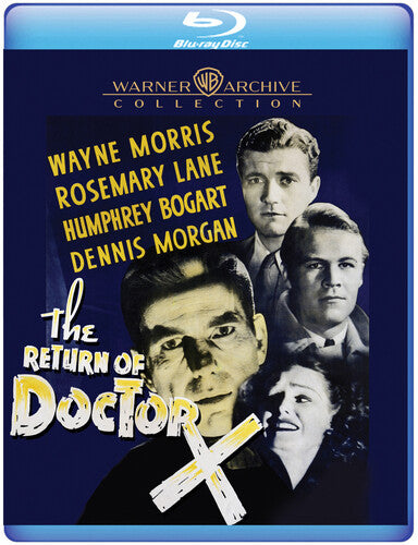 Return Of Doctor X