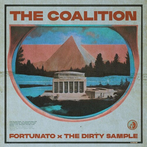 Coalition -- Fortunato / Dirty Sample, CD