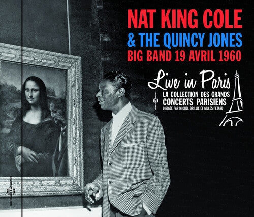 Live In Paris 19 Avril 1960