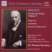 Orchestral Works-Vol. 3