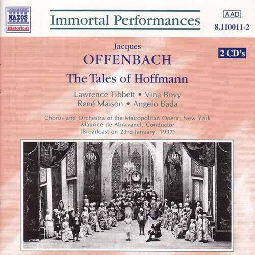 Tales Of Hoffmann