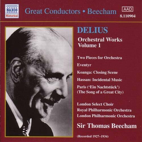 Orchestral Works-Vol. 1