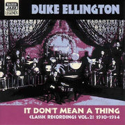 Vol. 2-It Don't Mean A Thing