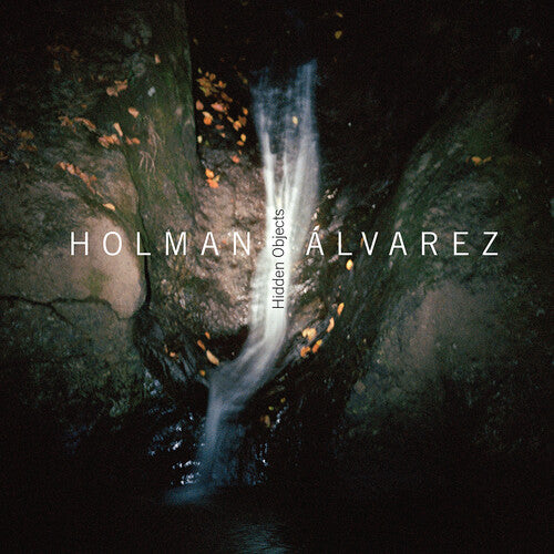 Hidden Objects -- Holman Alvarez, CD