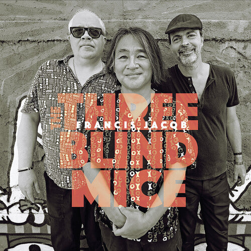 Three Blind Mice -- Francis Jacob, CD