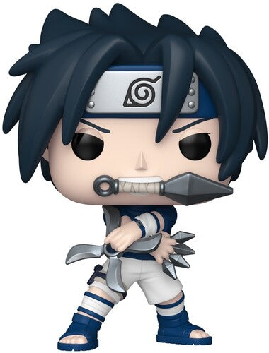 Pop Amine Naruto Classic Sasuke, Pop Anime Naruto Classic, Collectibles