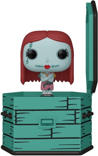 Pocket Popers The Nightmare Before Christmas Sally