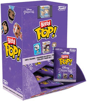 Bitty Pop Singles Disney Princesses One Random