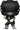 Pop Mighty Morphin Power Rangers Movie Black