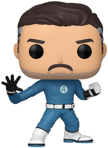 Pop Marvel Fantastic Four 2025 S1 Pop 2
