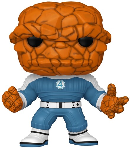 Pop Marvel Fantastic Four 2025 S1 Pop 3